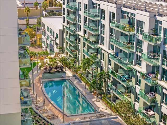 912 Channelside Dr Unit 2320, Tampa, FL 33602 - view of pool