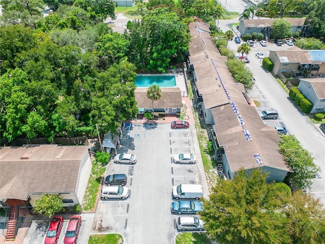12404 Orange Blossom Oak Pl Unit 101, Tampa, FL 33612 - bird's eye view