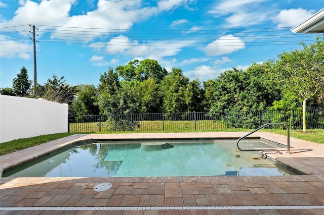 34 Concord Dr, Dunedin, FL 34698 - view of swimming pool