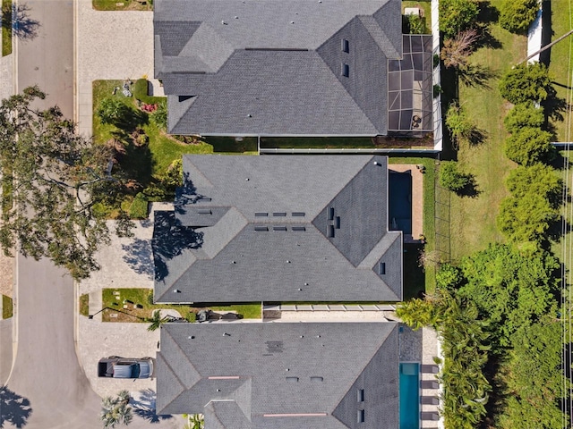 34 Concord Dr, Dunedin, FL 34698 - view from above of property