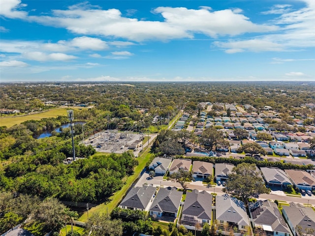 34 Concord Dr, Dunedin, FL 34698 - aerial view of residential area