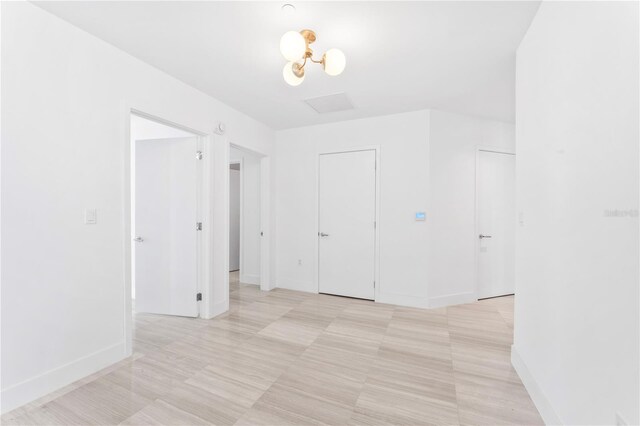 2912 W Santiago St Unit 404, Tampa, FL 33629 - unfurnished room featuring baseboards