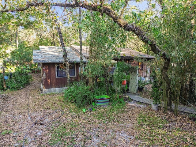 15577 Little Ranch Rd, Spring Hill, FL 34610 - view of front facade