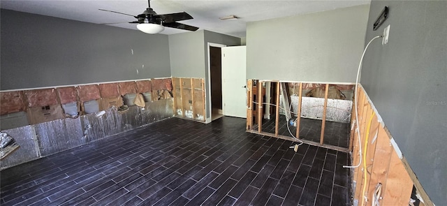 6906 Quail Hollow Blvd, Wesley Chapel, FL 33544 - unfurnished room featuring ceiling fan