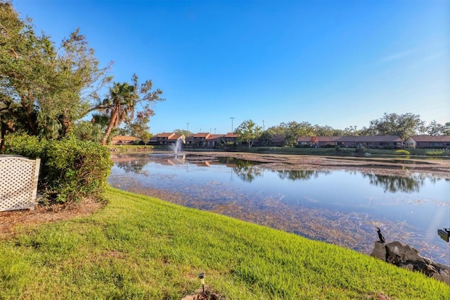 water view