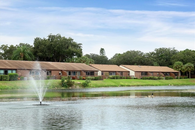 4542 Park Lake Ter N Unit 4542, Bradenton, FL 34209 - water view