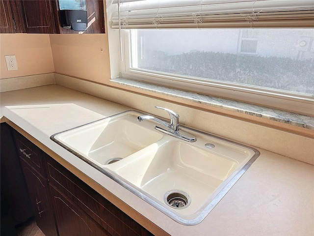 bathroom with sink