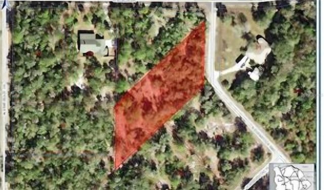 N Evenstock Way, Crystal River FL, 34428 land for sale