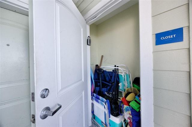 399 2nd St Unit 718, Indian Rocks Beach, FL 33785 - view of doorway to property