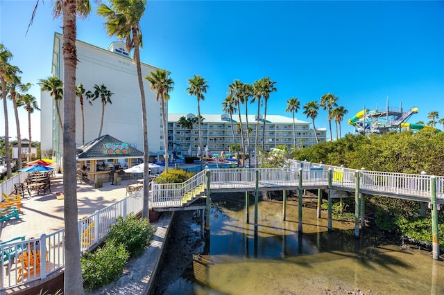 399 2nd St Unit 718, Indian Rocks Beach, FL 33785 - view of community
