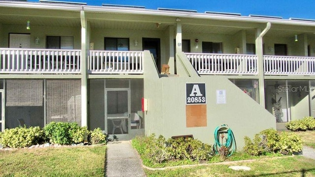 20853 Haulover Cv Unit A8, Lutz, FL 33558 - view of property