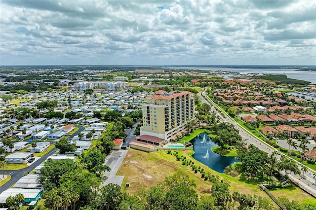 501 Haben Blvd Unit 806, Palmetto, FL 34221 - bird's eye view of a large body of water