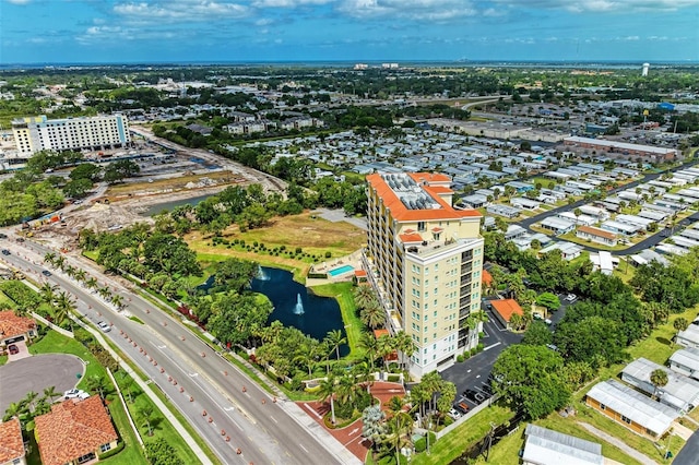 501 Haben Blvd Unit 806, Palmetto, FL 34221 - bird's eye view of a nearby body of water