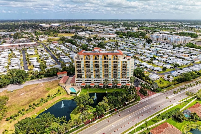 501 Haben Blvd Unit 806, Palmetto, FL 34221 - view of property location featuring a nearby body of water and apartment complex