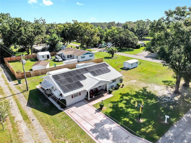 38919 3rd Ave, Zephyrhills, FL 33542 - aerial perspective of suburban area