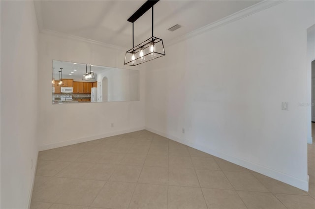 garage featuring white fridge