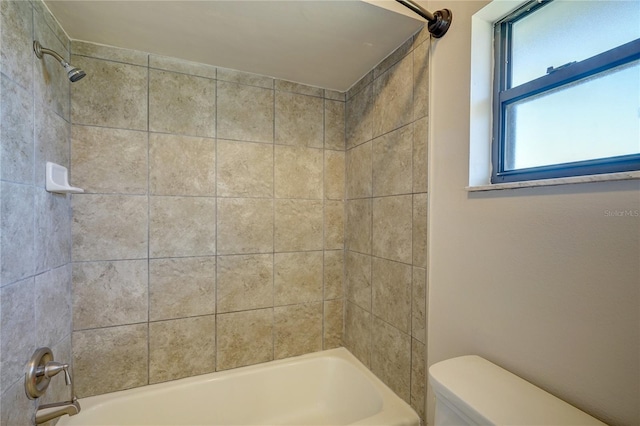 11339 Gulfstream Blvd, Port Charlotte, FL 33981 - bathroom with shower / bathtub combination