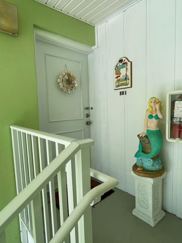 4199 38th Ave S Unit I, Saint Petersburg, FL 33711 - view of exterior entry