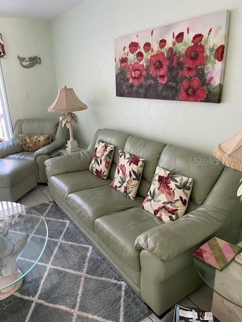 4199 38th Ave S Unit I, Saint Petersburg, FL 33711 - view of living room