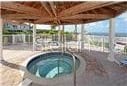 4199 38th Ave S Unit I, Saint Petersburg, FL 33711 - view of pool with an in-ground hot tub and a pool