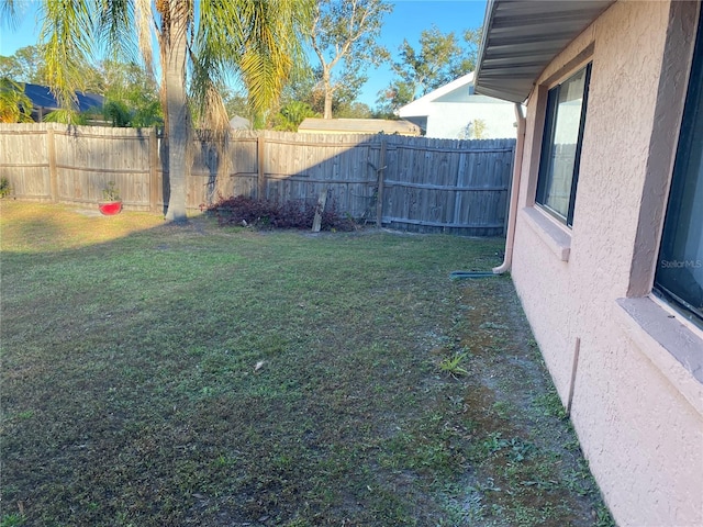 5105 Garden Vale Ave, Tampa, FL 33624 - view of yard