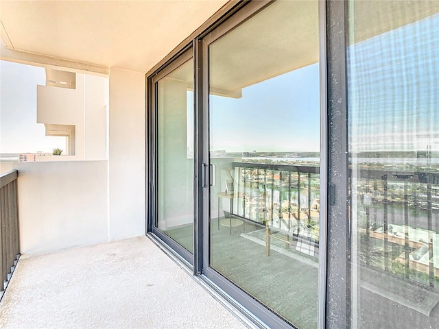 400 Island Way Unit 1411, Clearwater Beach, FL 33767 - view of balcony