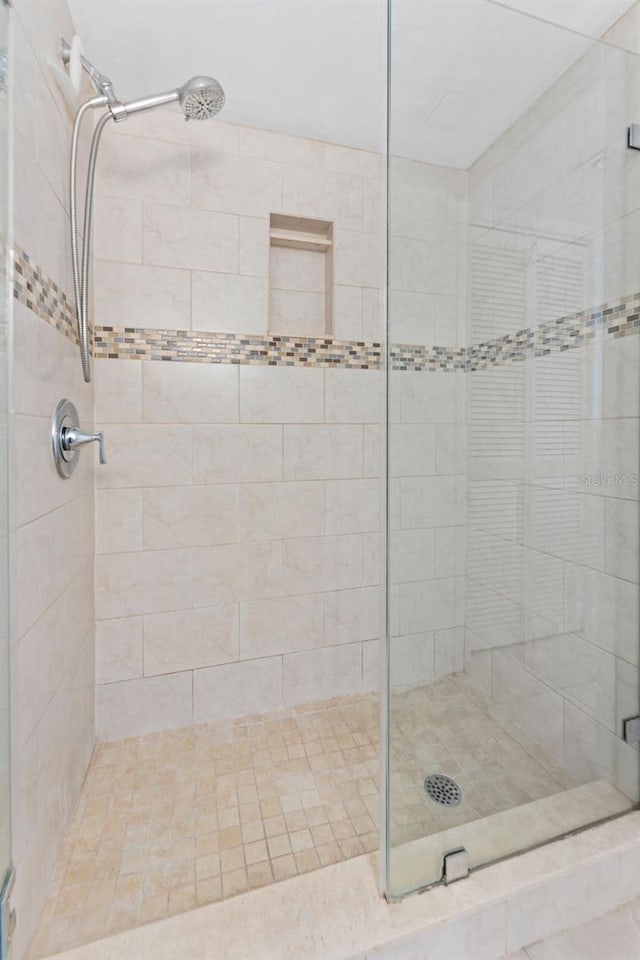 201 W Laurel St Unit 503, Tampa, FL 33602 - bathroom with a stall shower