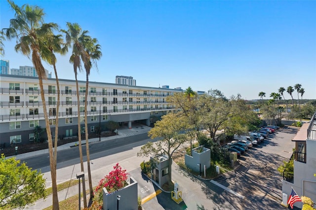 201 W Laurel St Unit 503, Tampa, FL 33602 - view of apartment building / complex