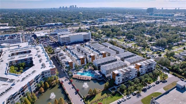 2511 N Grady Ave N Unit 59, Tampa, FL 33607 - view of urban area featuring a nearby body of water