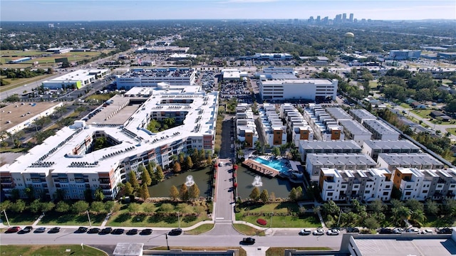 2511 N Grady Ave N Unit 59, Tampa, FL 33607 - view of urban area with a large body of water