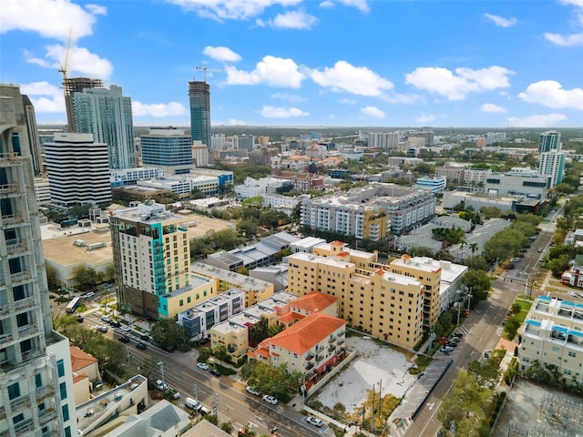 view of urban area