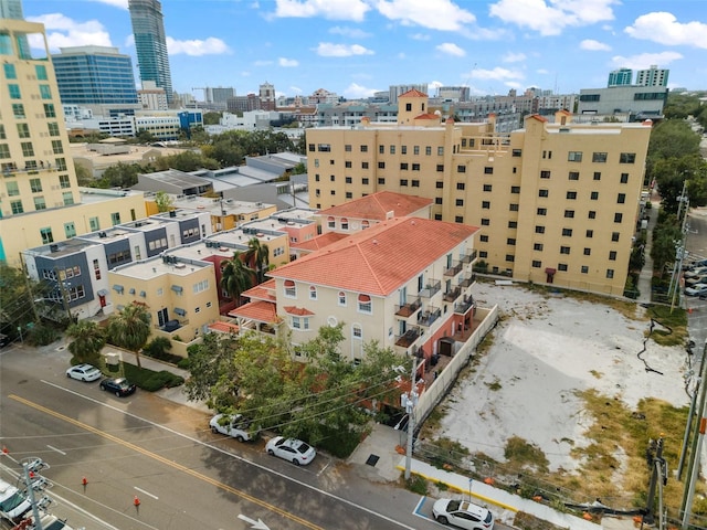 view of urban area