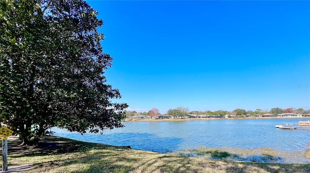 9107 Lingrove Rd, Weeki Wachee, FL 34613 - property view of water