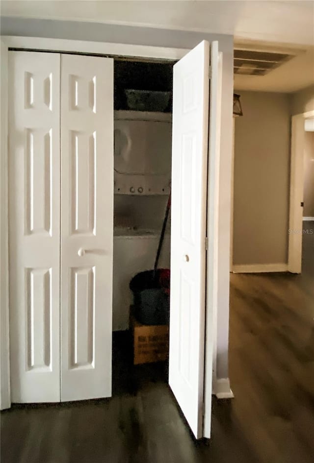 9107 Lingrove Rd, Weeki Wachee, FL 34613 - closet with visible vents
