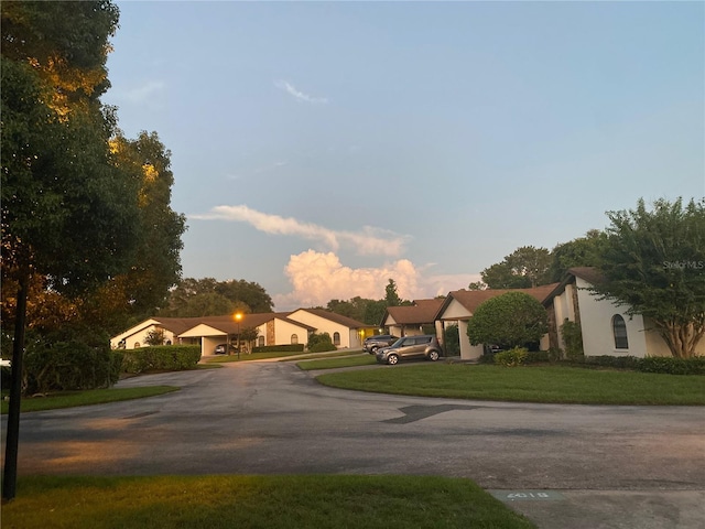 9107 Lingrove Rd, Weeki Wachee, FL 34613 - view of street
