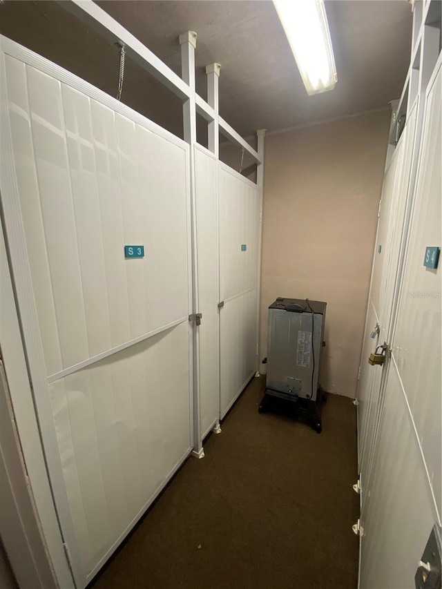 interior space