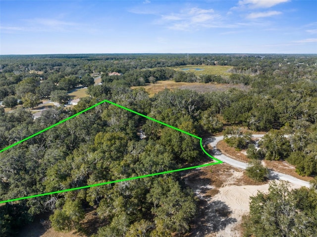 4160 S Kenvera Loop, Inverness FL, 34450 land for sale