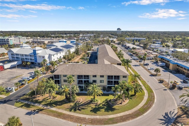 460 Paula Dr S Unit 101, Dunedin, FL 34698 - aerial view