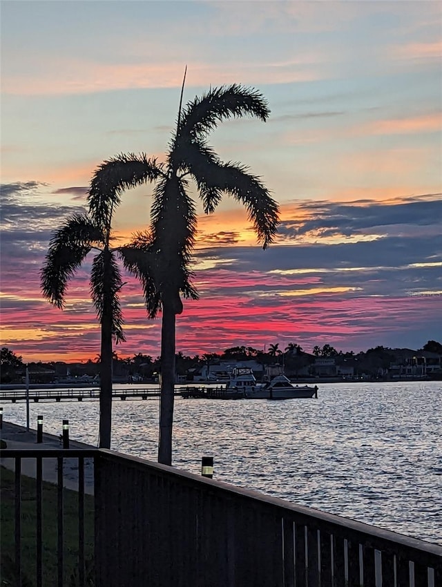 water view