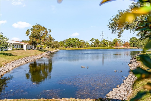 9201 40th Way N, Pinellas Park, FL 33782 - water view