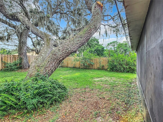 1237 N Lion Cub Pt, Lecanto, FL 34461 - view of yard