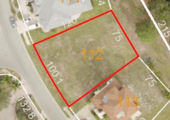 Listing photo 3 for N Pointe Alexis Dr, Tarpon Springs FL 34689