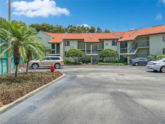 1515 Pinellas Bayway S Unit 40, Saint Petersburg, FL 33715 - view of asphalt road with curbs