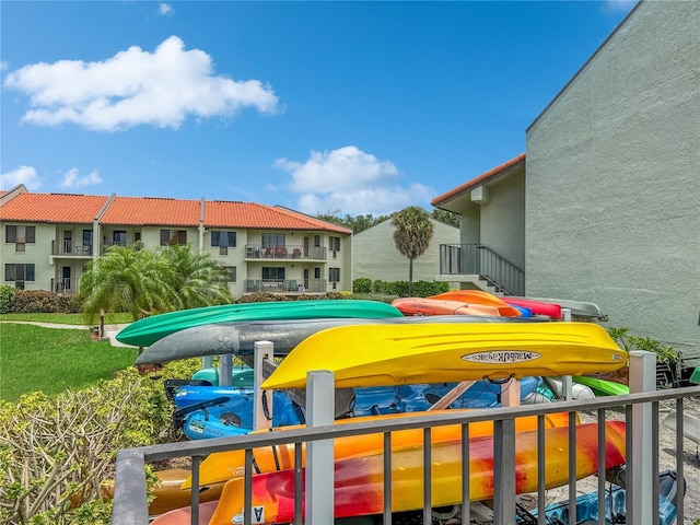 1515 Pinellas Bayway S Unit 40, Saint Petersburg, FL 33715 - view of pool