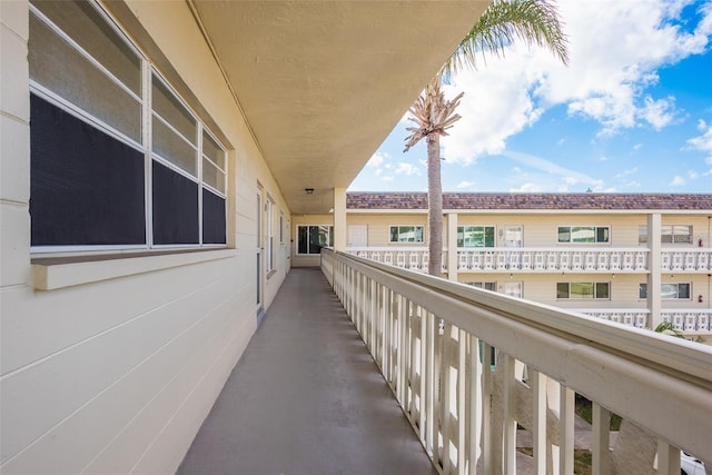 2451 Canadian Way Unit 47, Clearwater, FL 33763 - view of balcony