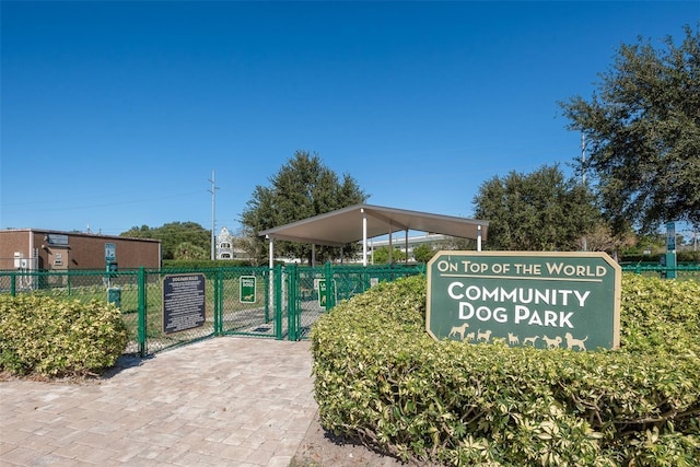 2451 Canadian Way Unit 47, Clearwater, FL 33763 - view of property's community