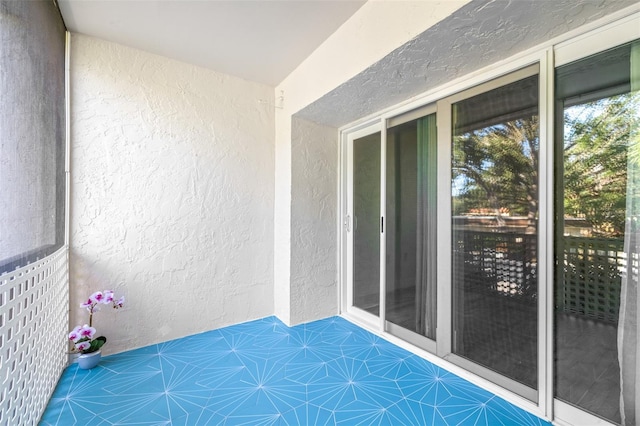 820 Patricia Ave Unit 207, Dunedin, FL 34698 - view of unfurnished sunroom