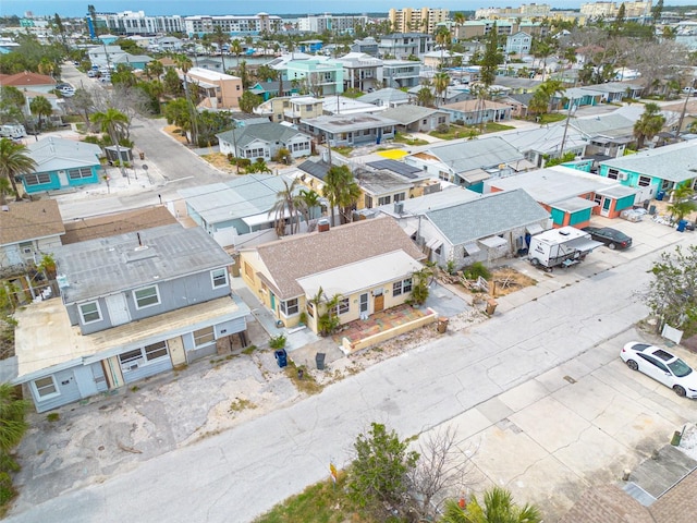 78 146th Ave E, Madeira Beach, FL 33708 - aerial view of residential area