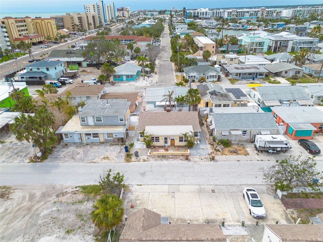 78 146th Ave E, Madeira Beach, FL 33708 - drone / aerial view