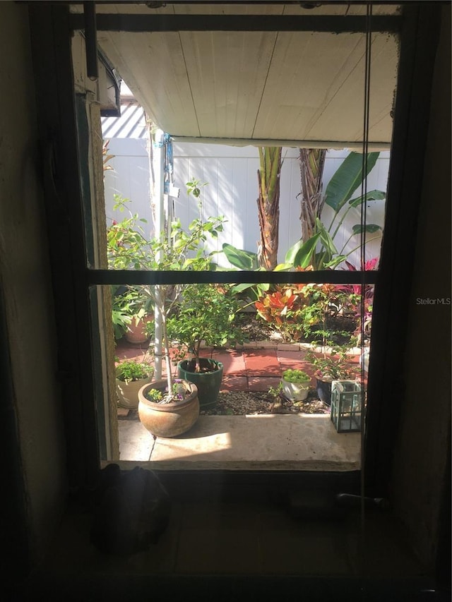78 146th Ave E, Madeira Beach, FL 33708 - view of balcony